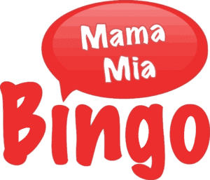 MamaMia Bingo logotyp