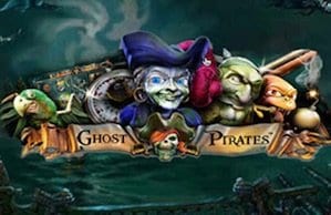 Ghost pirates slot NetEnt