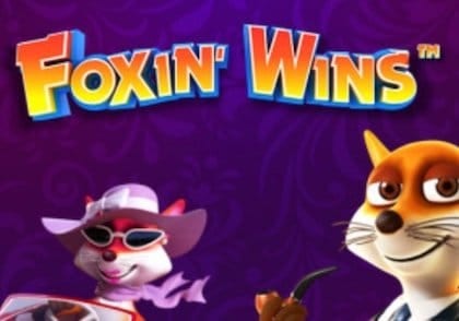 Foxin Wins slot