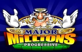 Major Millions slot