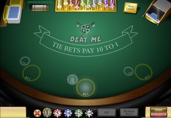 Beat me casinospel på nätet