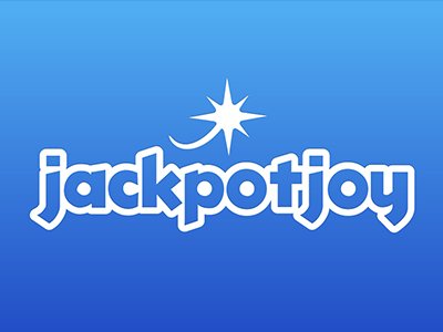 Logotyp för jackpotjoy