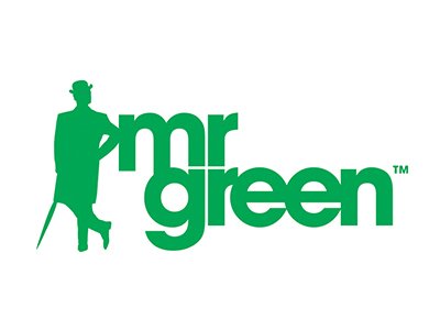 Logotyp för mr green ™