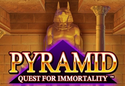 Pyramid slot online logo