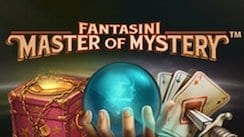 Intro för spelet Master of Mystery