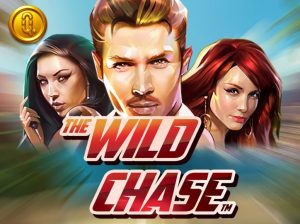 The Wild Chase från Quickspin logo
