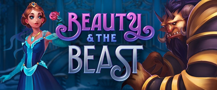 Beauty and the beast slot från Yggdrasil Gaming
