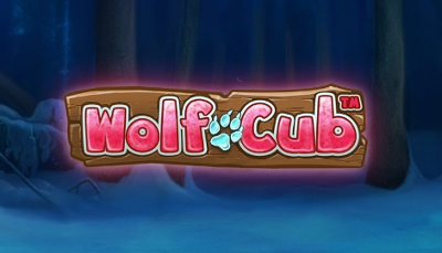 Wolf Cub slot logo