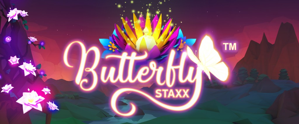 Butterfly staxxx slot från NetEnt