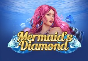 Mermaid's Diamond slot från Play'n GO