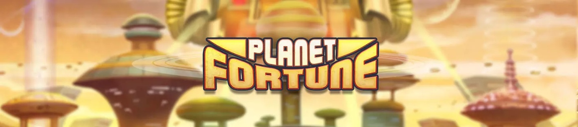 Planet Fortune från Play'n GO