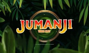 Jumanji slot online på casinon