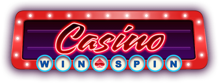 Logo för spelautomaten Casino Win Spin från NoLimit City