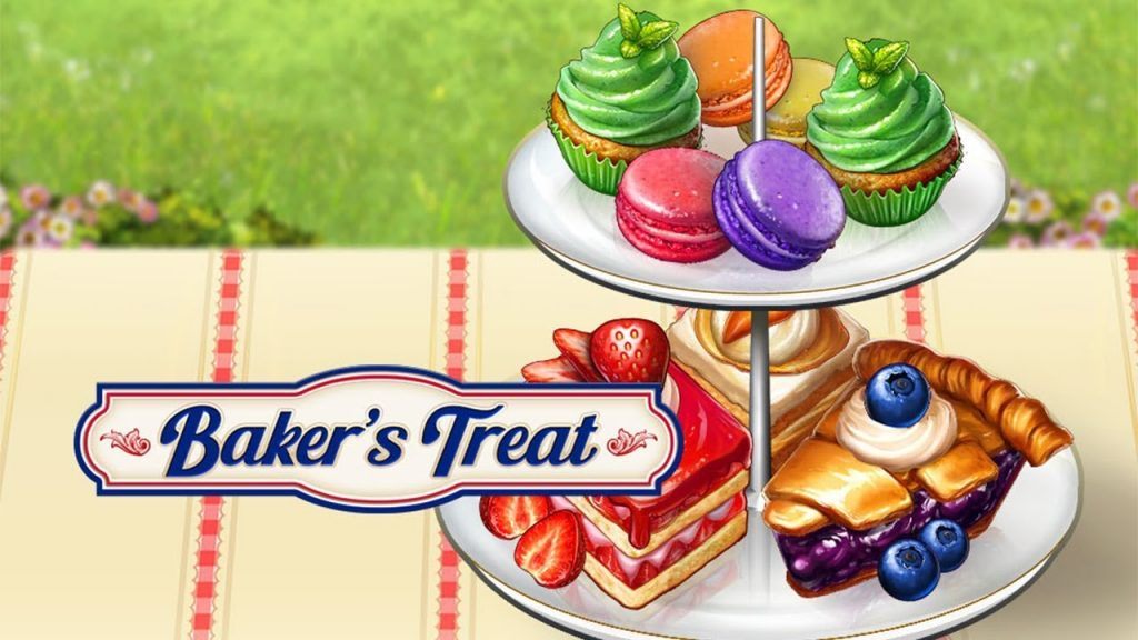 Baker's treat slot