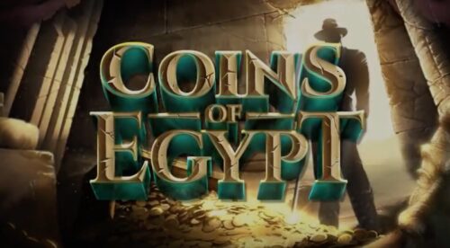 Coins of egypt