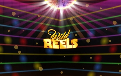 Wild Reels slot logo från GIG Games
