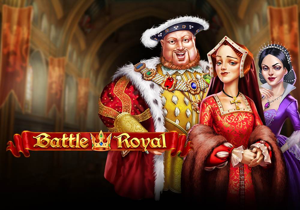 Battle Royal slot från Play'n GO
