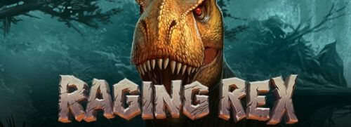 Raging Rex online slot