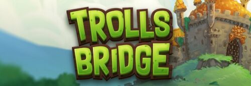 Trolls Bridge online slot