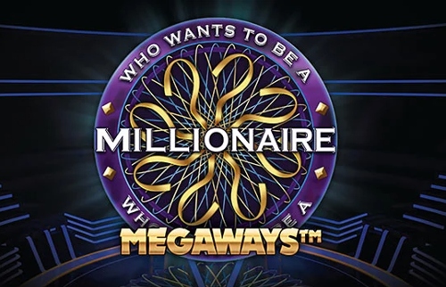 Who Wants To Be A Millionaire slot logo