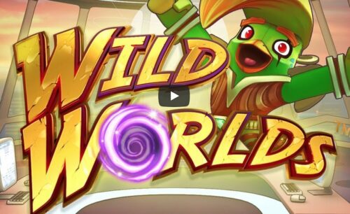 Wild Worlds online slot