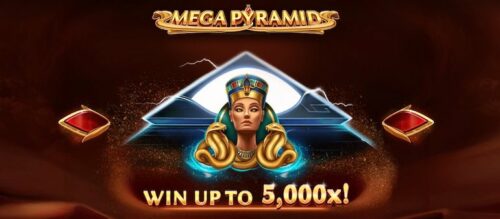 Mega Pyramid online slot
