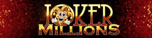 Joker Millions slot logo
