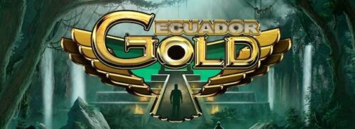 Ecuador Gold spelautomat på nätet