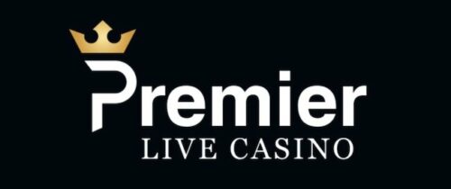 Premier live casino logo
