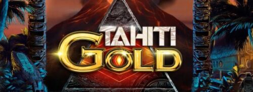 Tahiti Gold slot logo