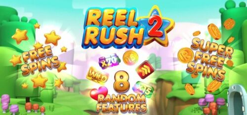 Reel Rush 2 slot