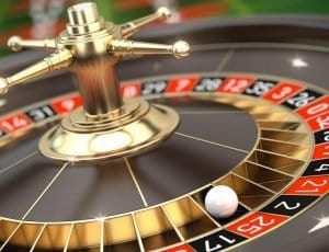 Roulette, ett casinospel med hög vinstchans