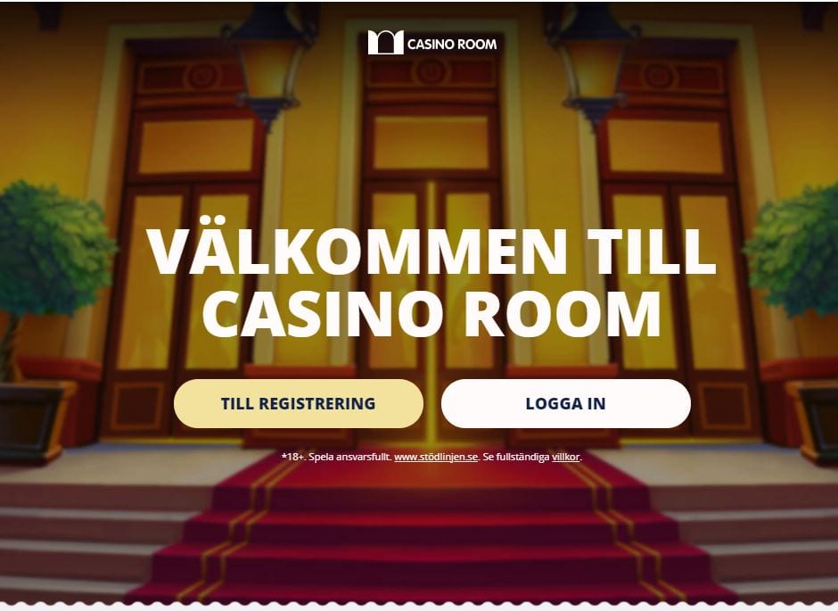 Casino Room Bonus August
