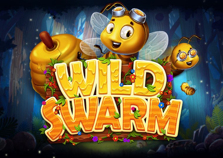 Wild Swarm slot från Push Gaming
