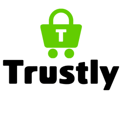 logo för betalningsmetoden Trustly