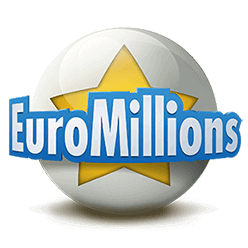 Logo för EuroMillions på Lottoland