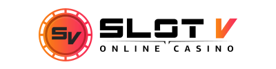 SlotV Casino Transparent Logo