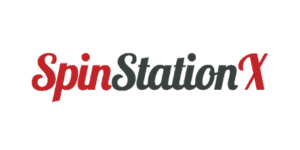 Spin Station X Logo