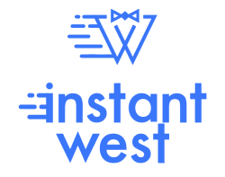 Logo för Instantwest casino