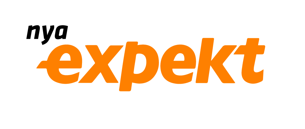 Nya Expekt logo