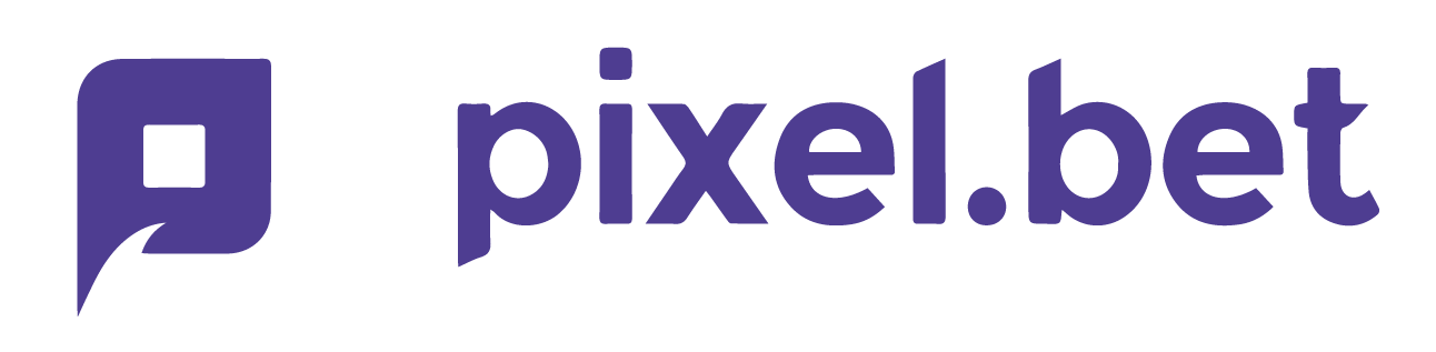 Logo för Pixel.bet casino