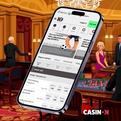 10bet casino i mobilen