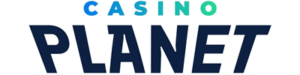 Casino Planet Transparent Logo
