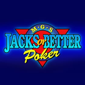 Logo för videopoker-spelet Jacks or Better