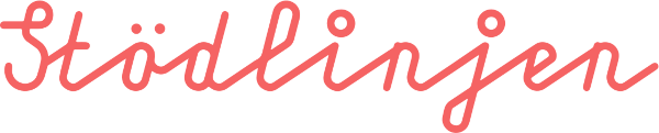 Stodlinjen logotyp