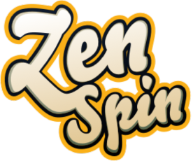 Logo för ZenSpin casino