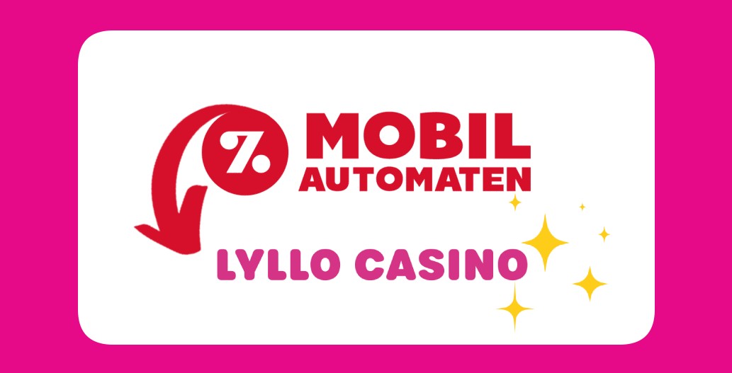 Mobilautomaten blir Lyllo Casino