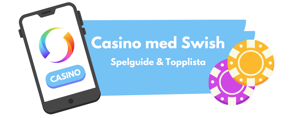 Casino med Swish på mobilen