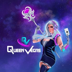 Karaktär från Queen Vegas Casino