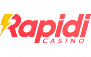 Rapidi casino logo